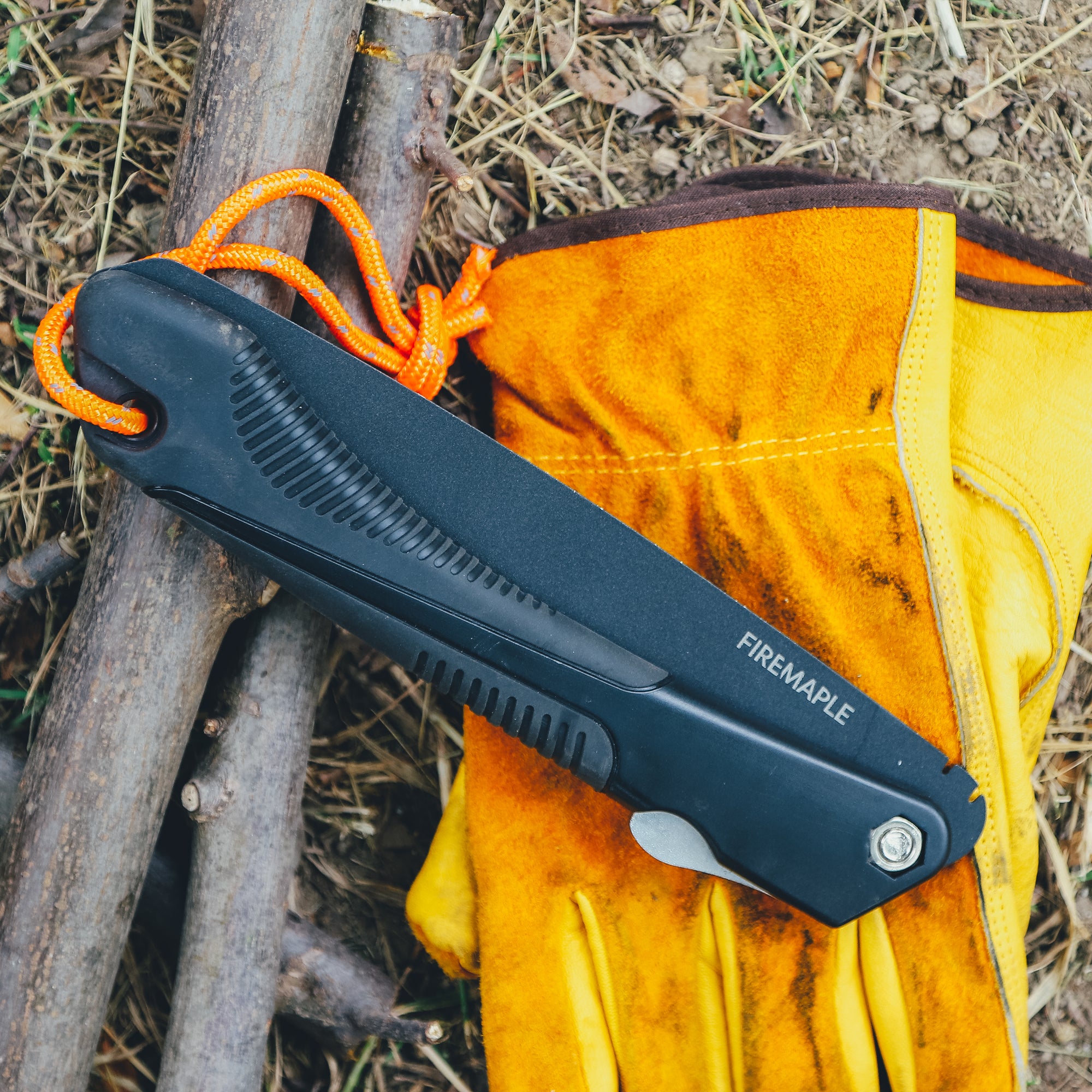 Knight Folding Hand Saw
