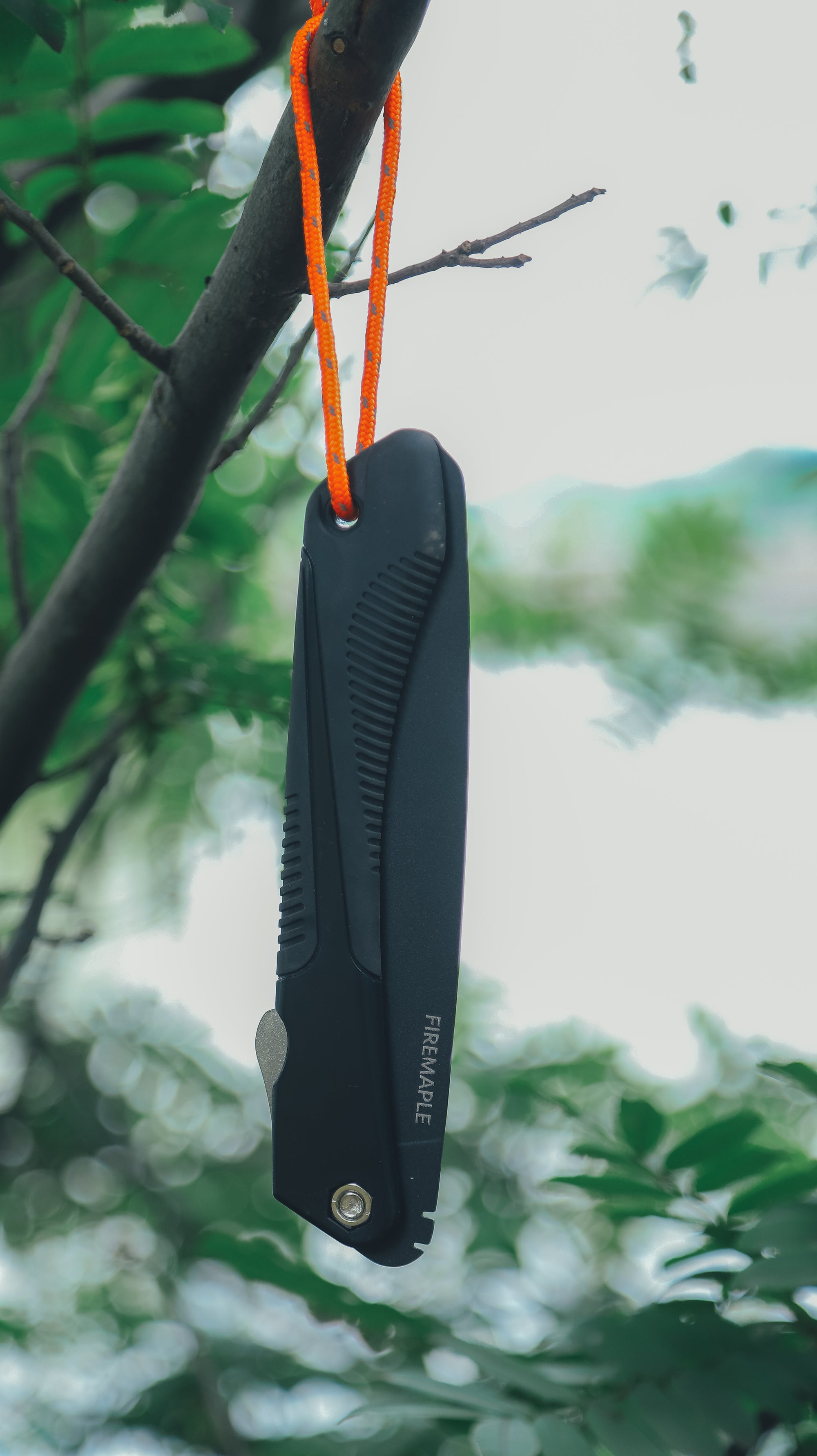 Knight Folding Hand Saw