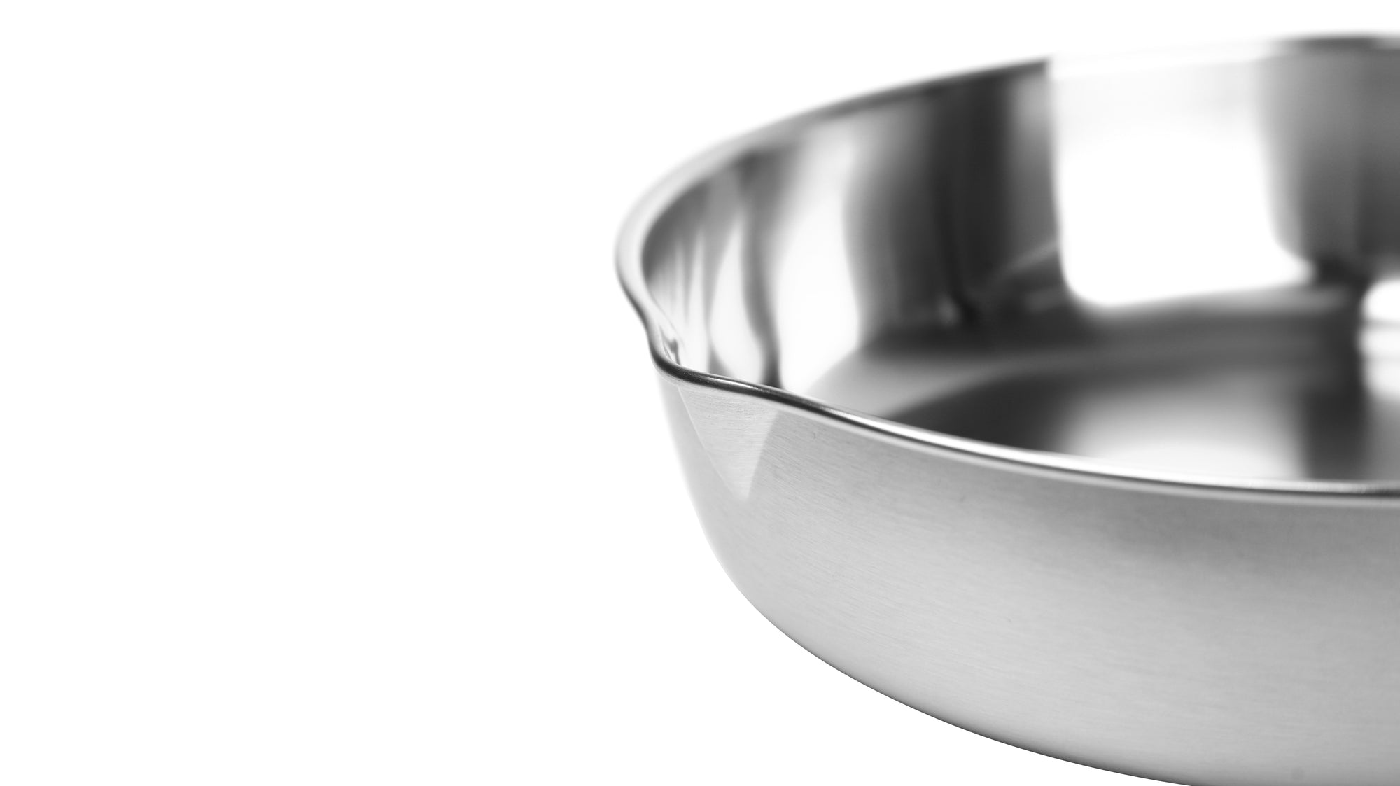 Antarcti 8" Frypan Stainless Steel Cookware