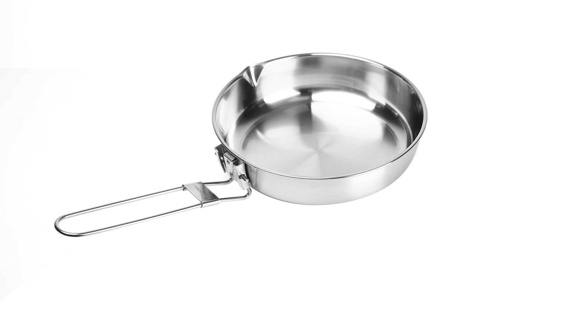 Antarcti 8" Frypan Stainless Steel Cookware
