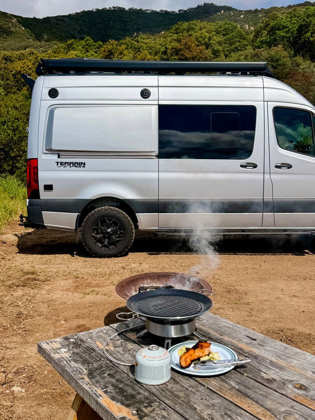 Saturn Gas Stove
