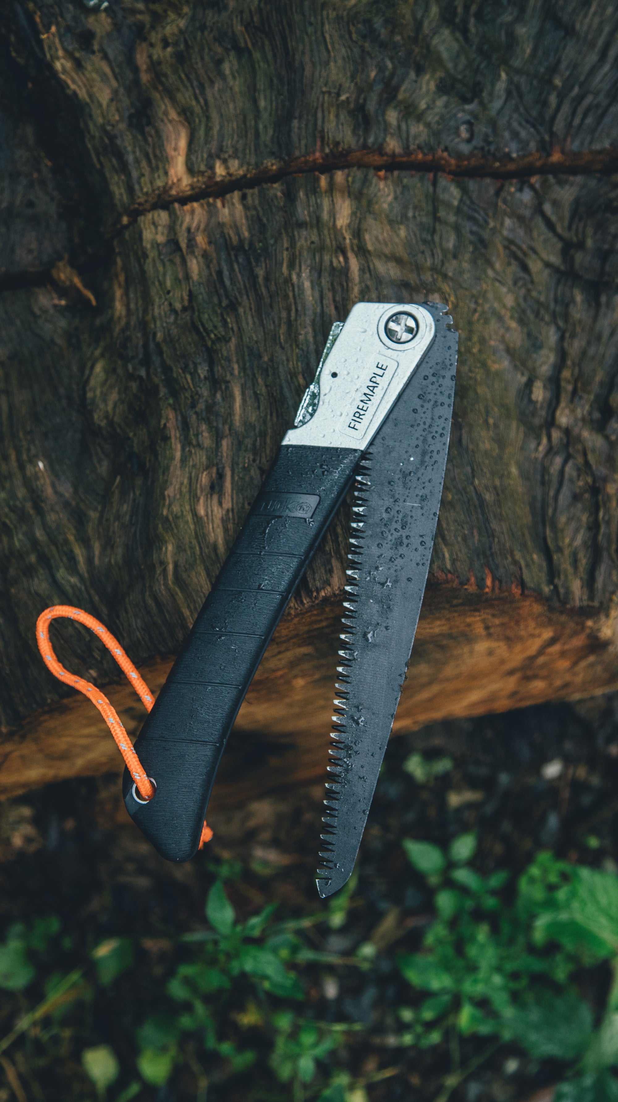 Knight Folding Hand Saw