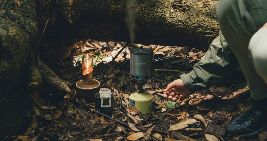 Petrel Ultralight Pot 600ml