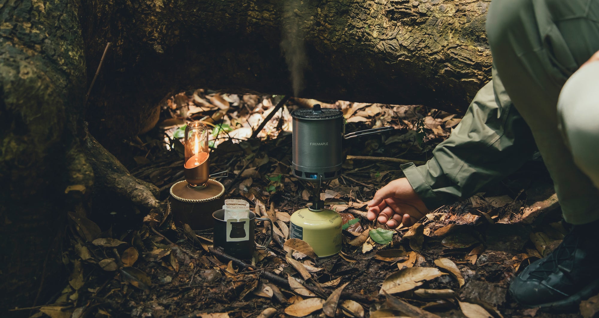 Petrel Ultralight Pot 600ml