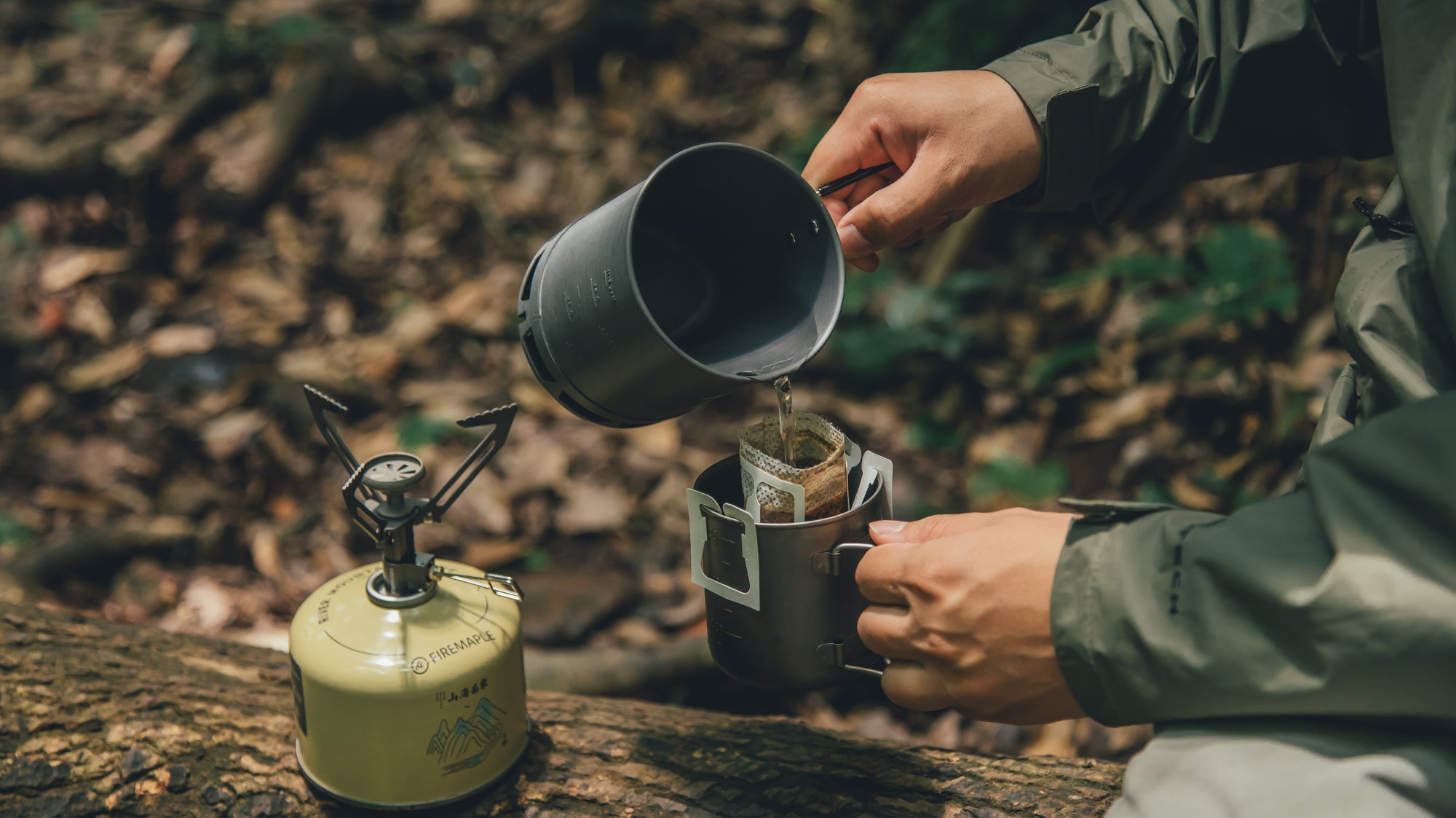 Petrel Ultralight Pot 600ml
