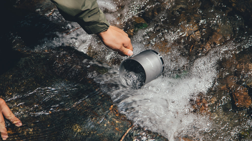 Petrel Ultralight Pot 600ml