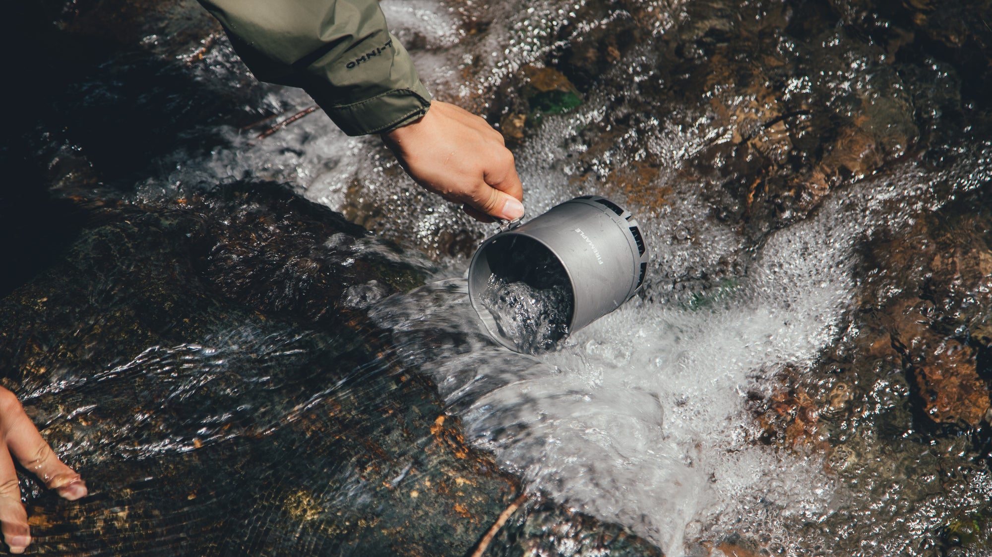 Petrel Ultralight Pot 600ml
