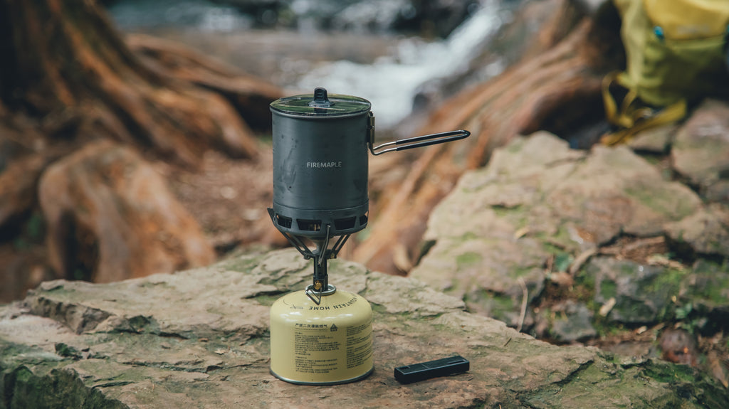 Petrel Ultralight Pot 600ml