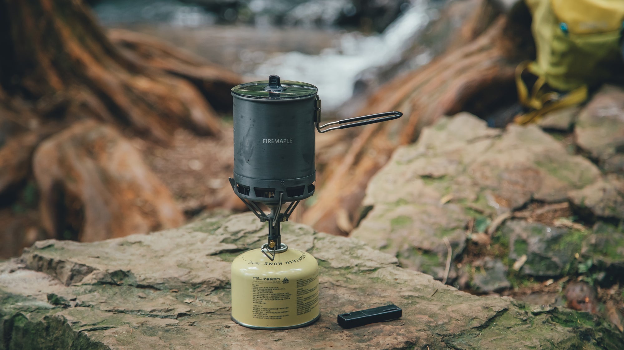 Petrel Ultralight Pot 600ml