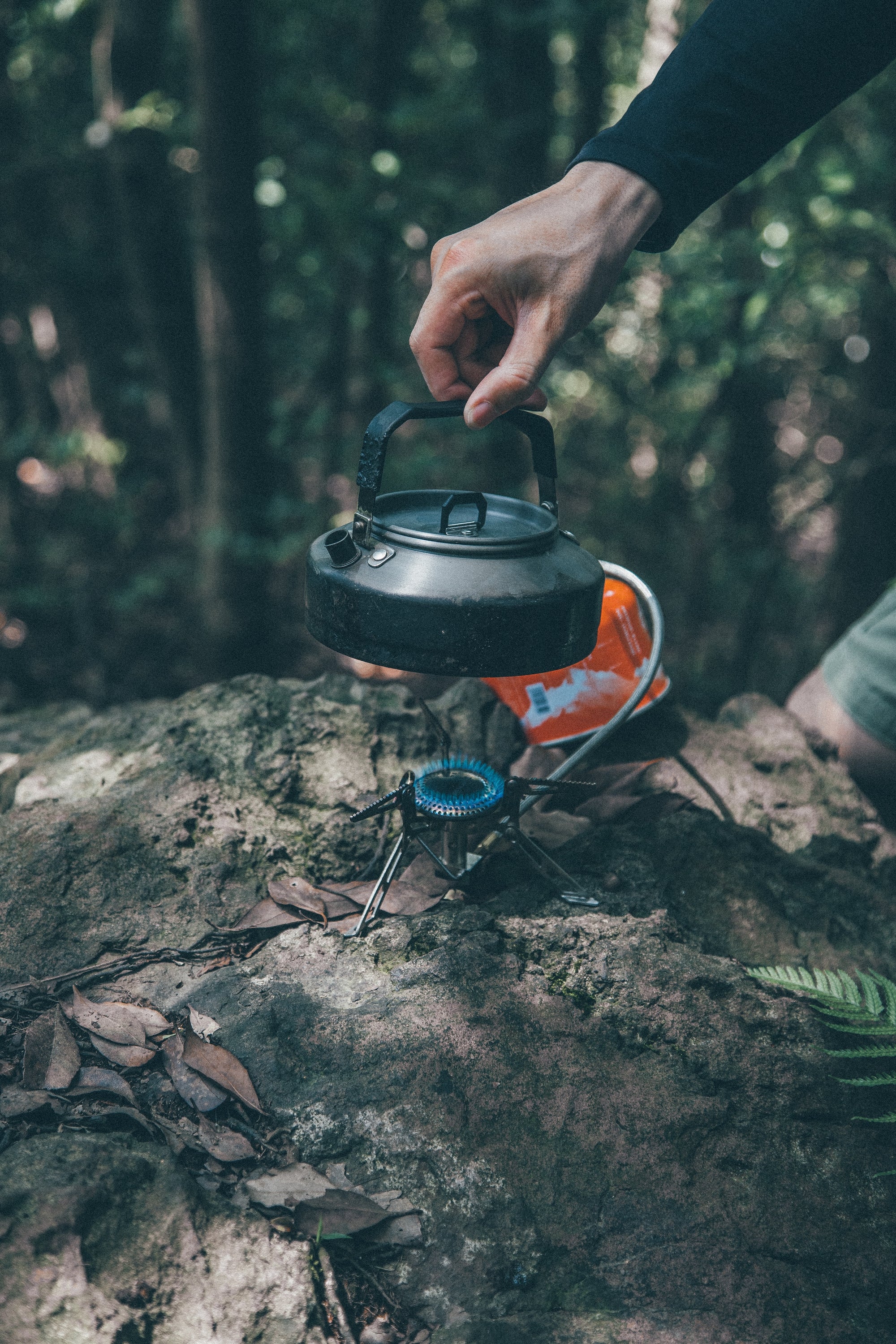 Feast T3 Aluminum Kettle | 0.8L