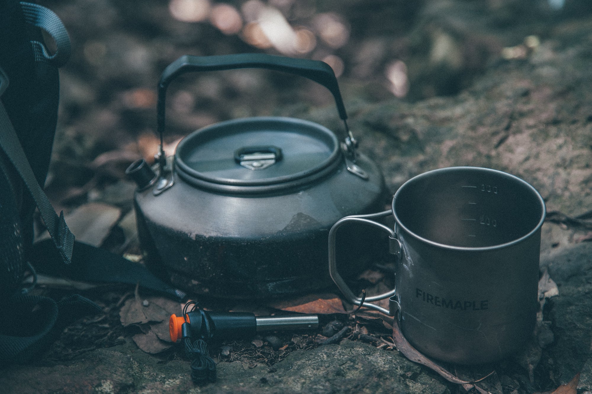 Feast T3 Aluminum Kettle | 0.8L