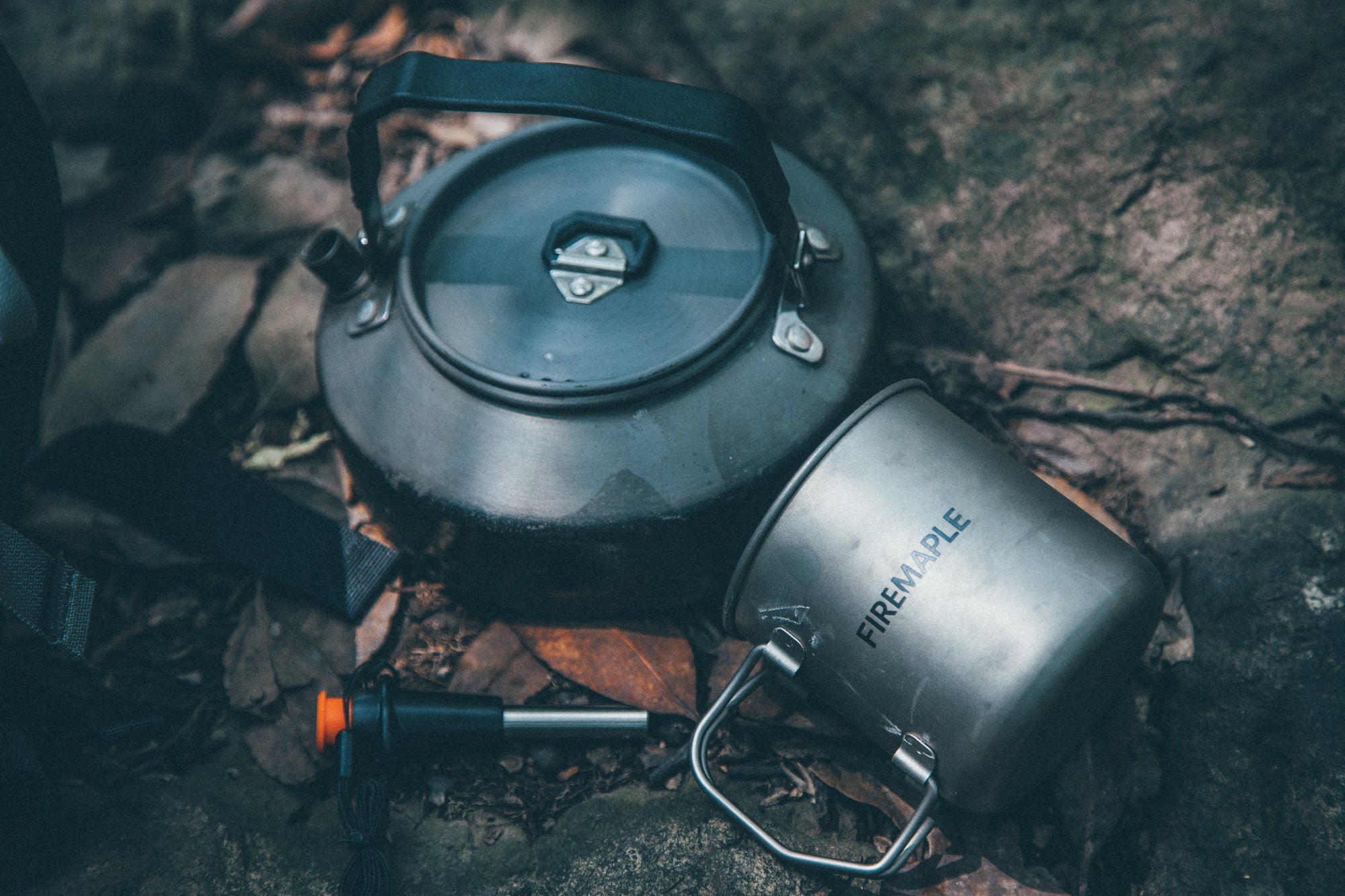 Feast T3 Aluminum Kettle | 0.8L