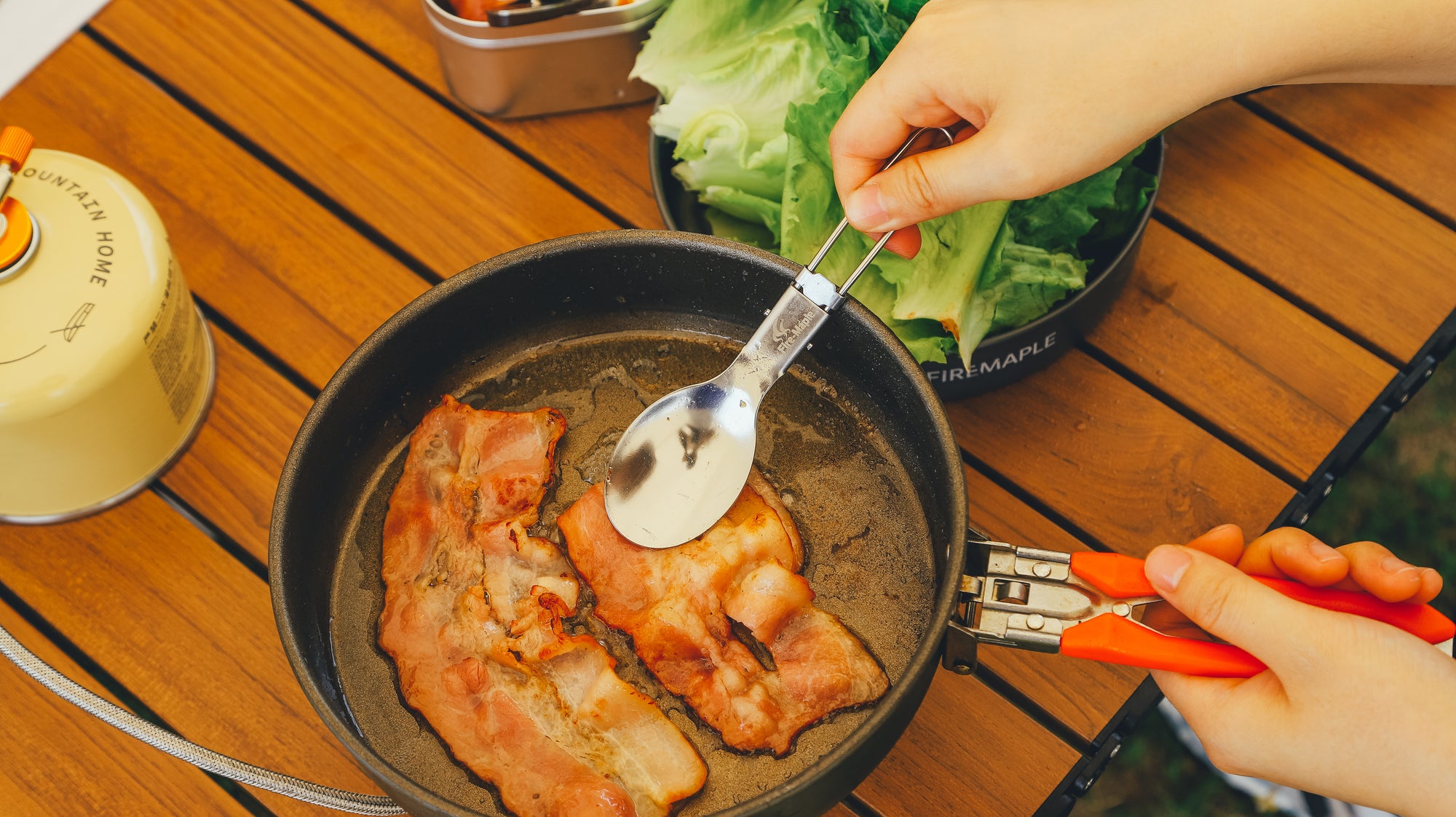 Antarcti Utensils Set