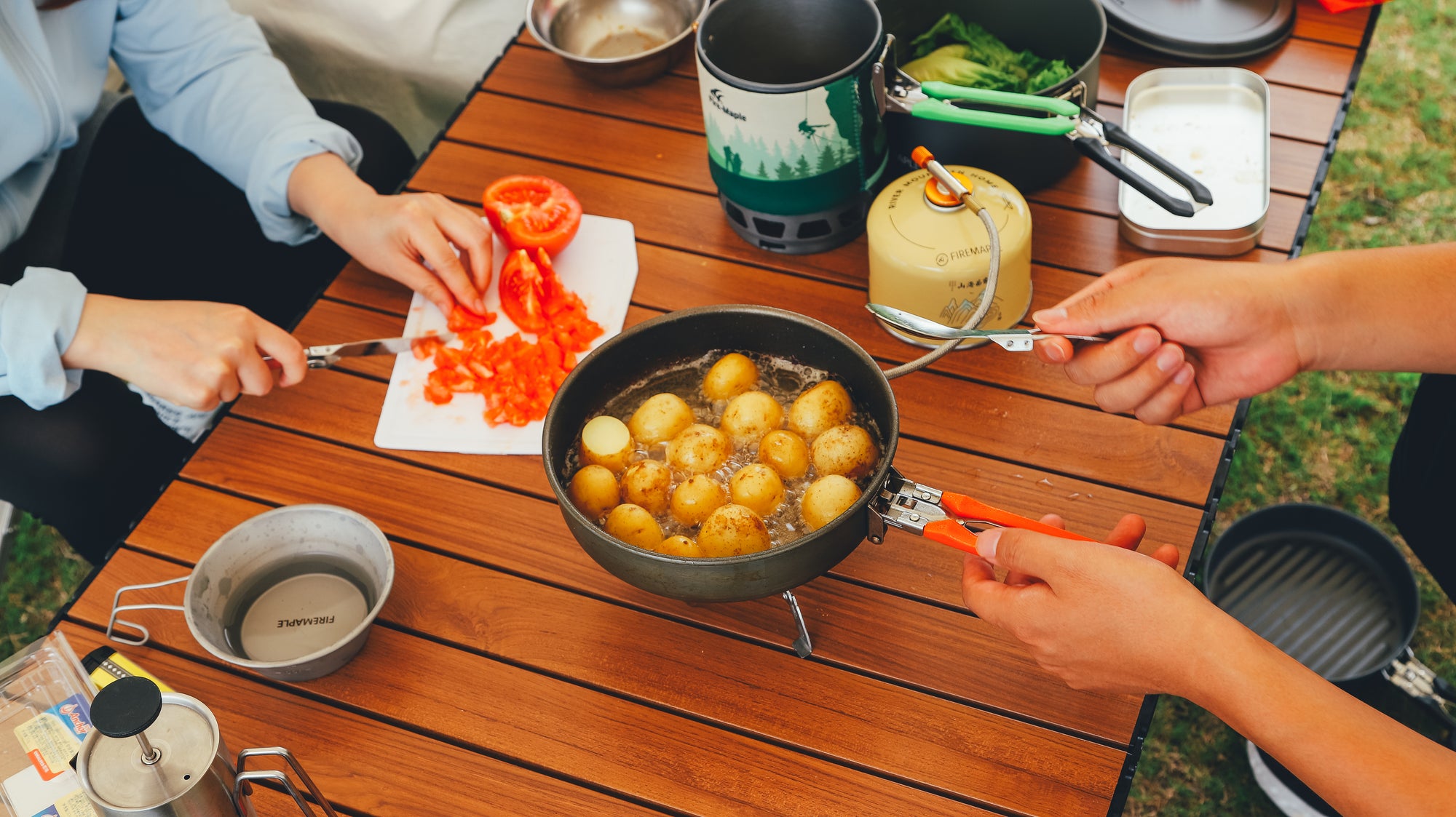 Antarcti Utensils Set
