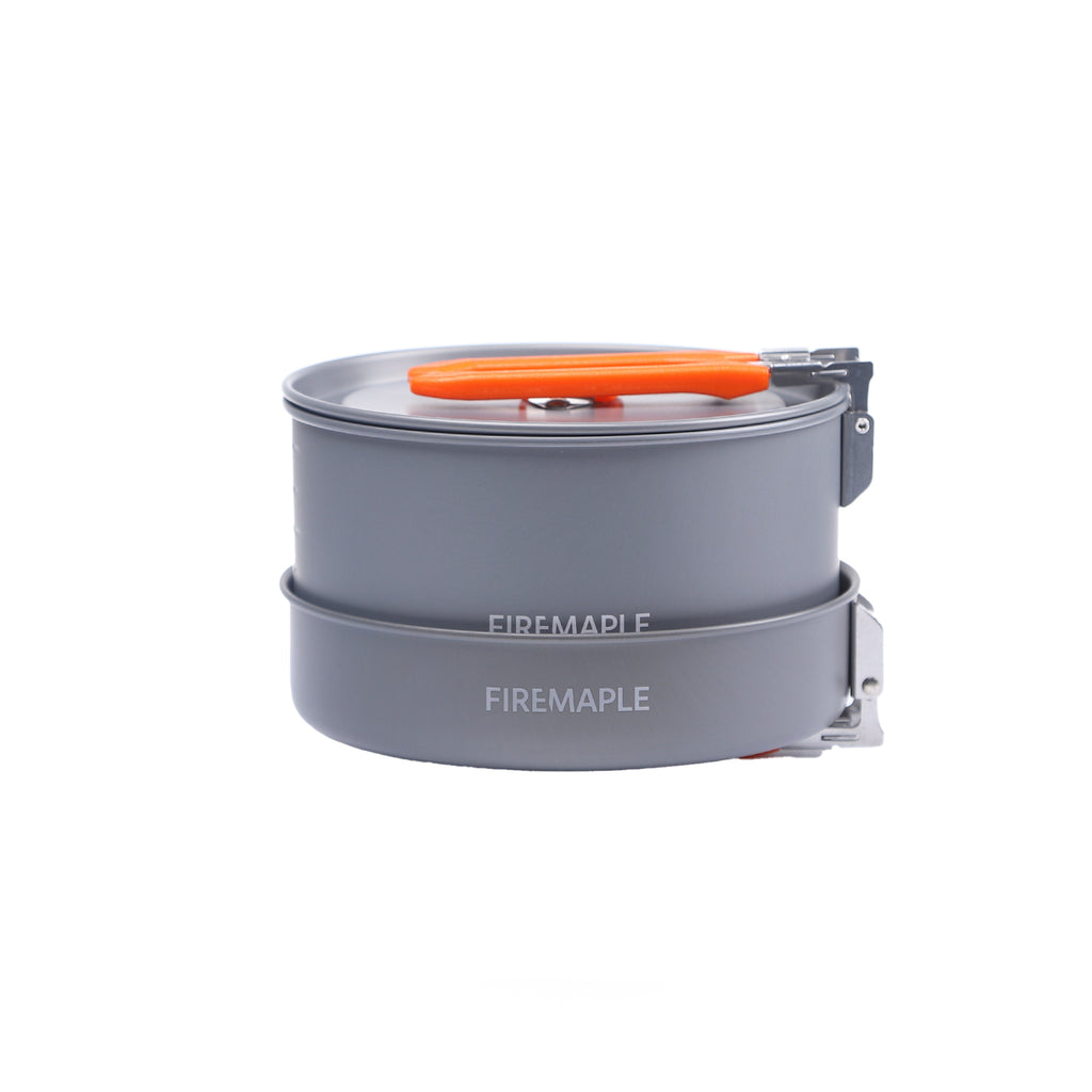 Feast 2 Aluminum Cookware