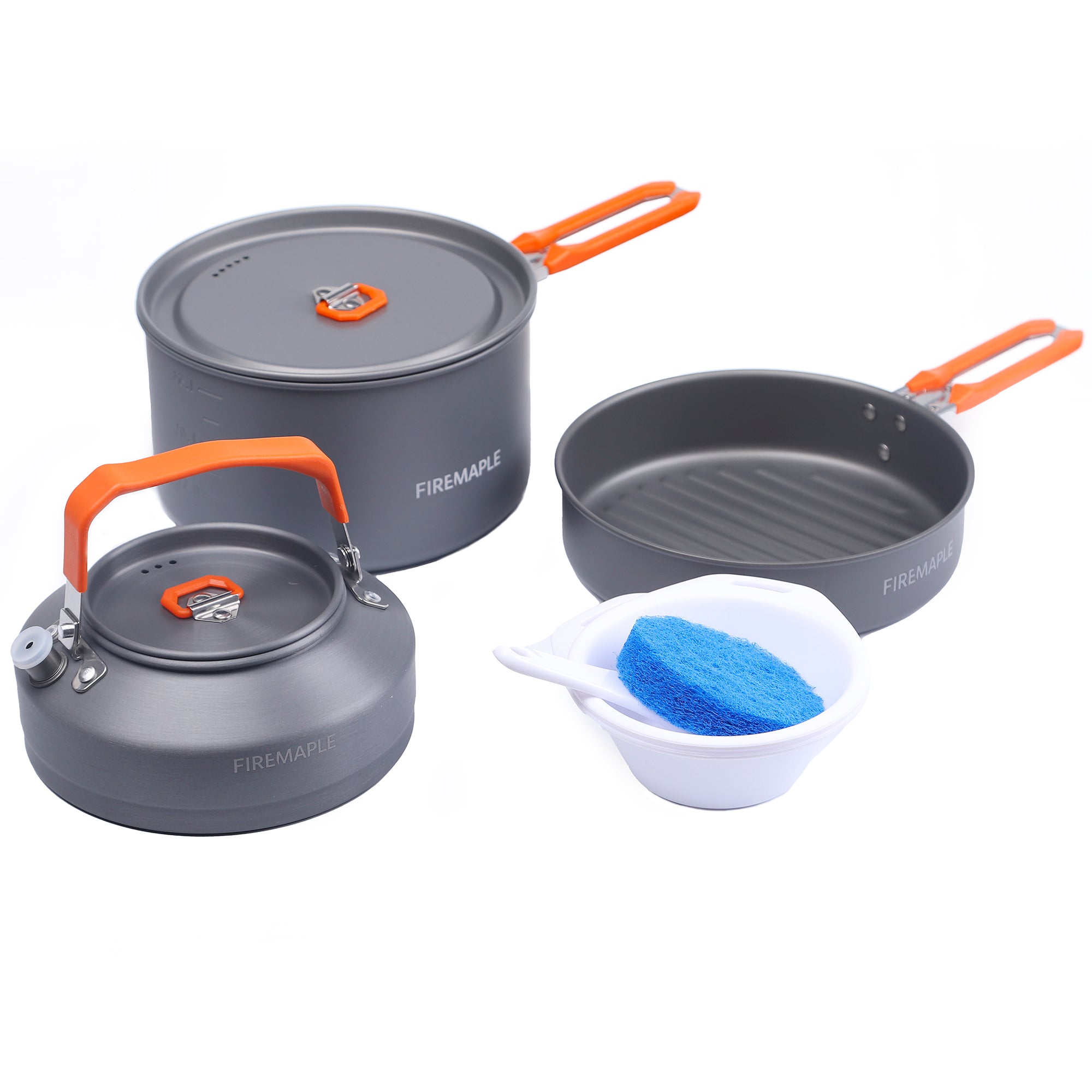 Feast 2 Aluminum Cookware