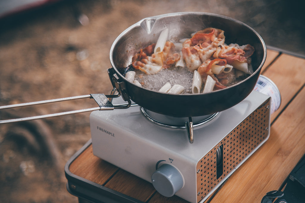 Antarcti 8" Frypan Stainless Steel Cookware