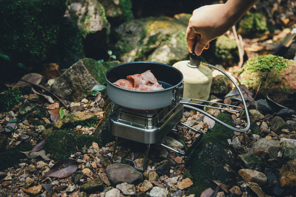 Sunflower Gas Camping Stove