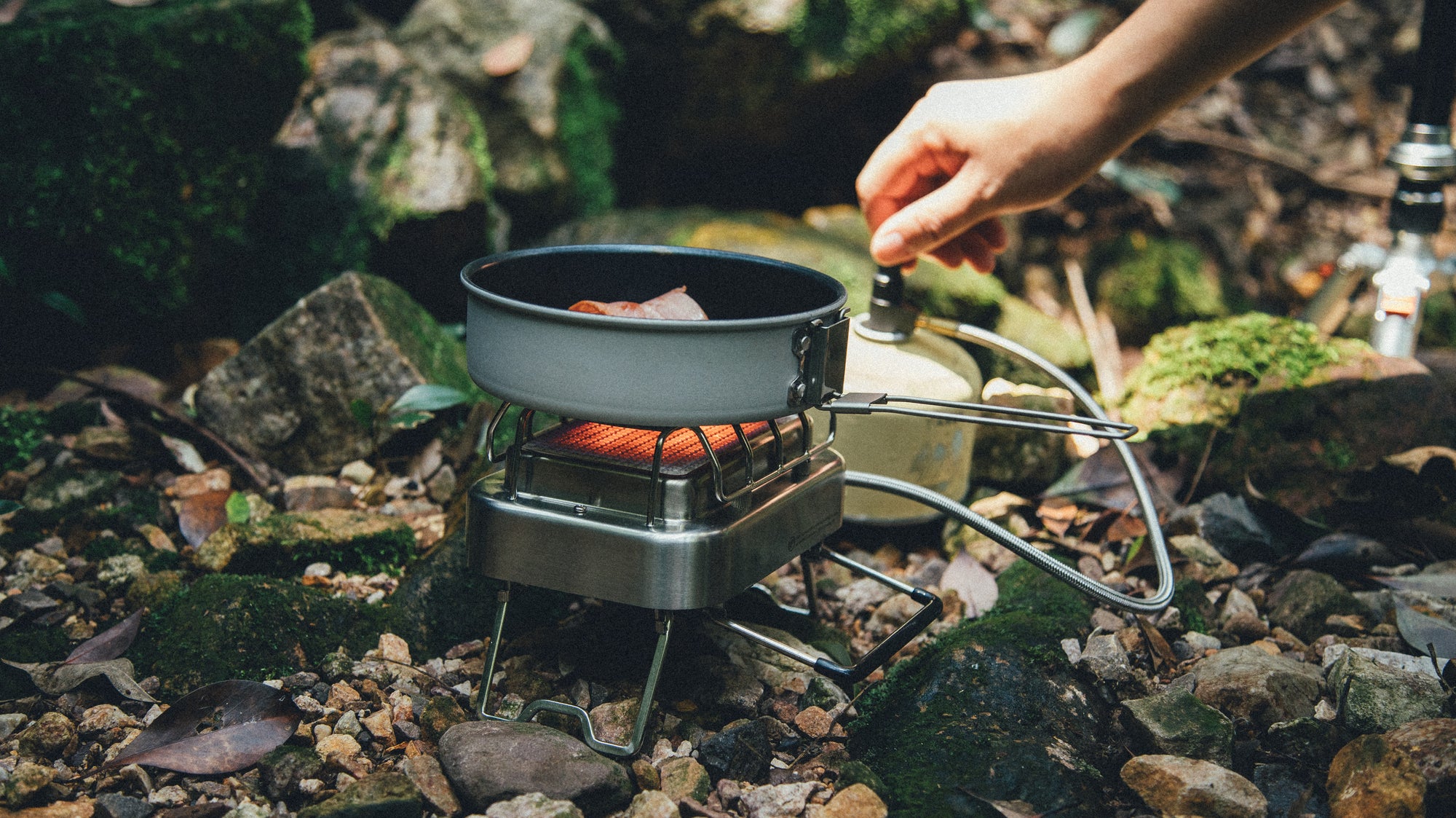 Frost  6’’ Aluminium Frypan