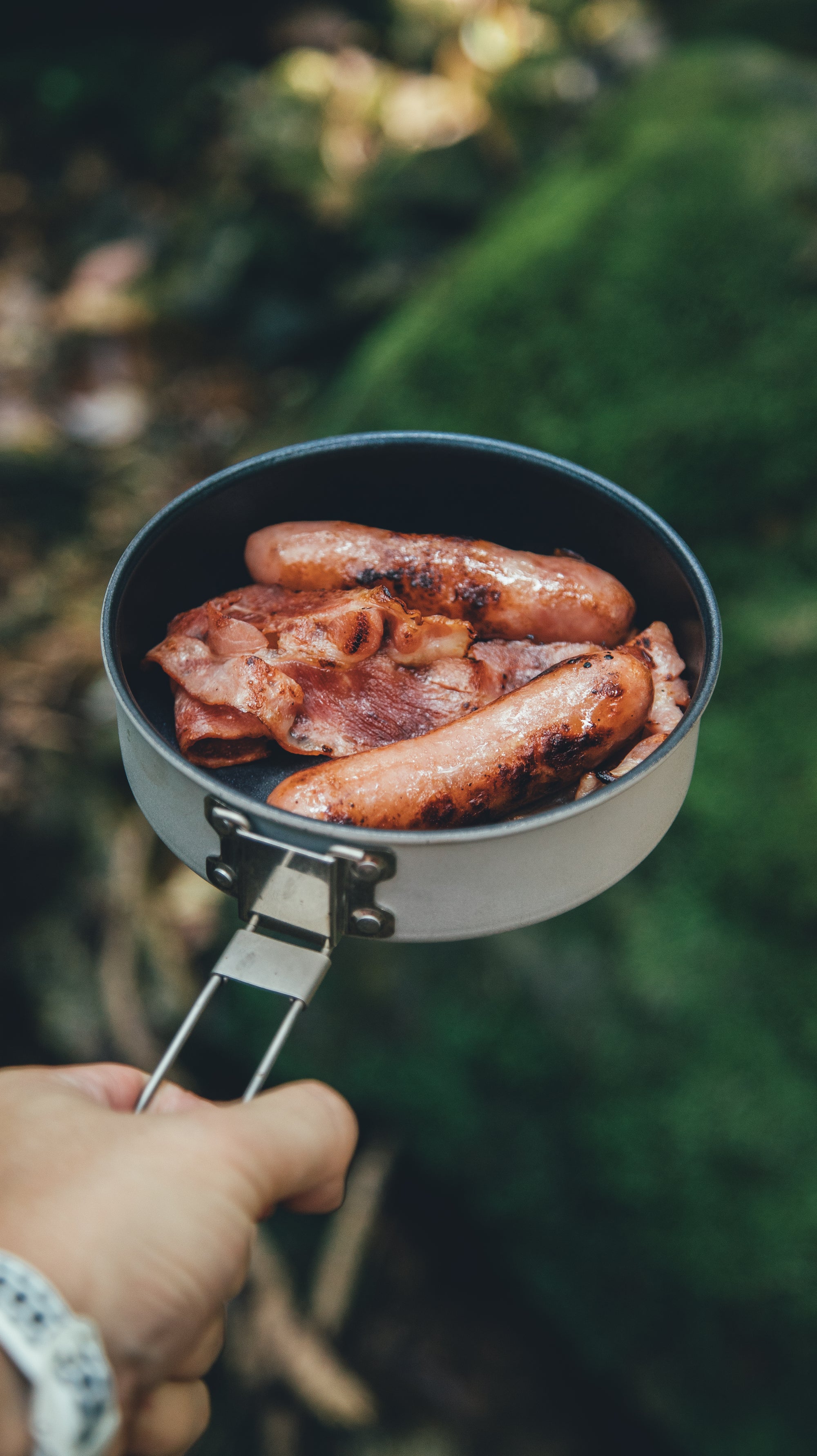 Frost  6’’ Aluminium Frypan
