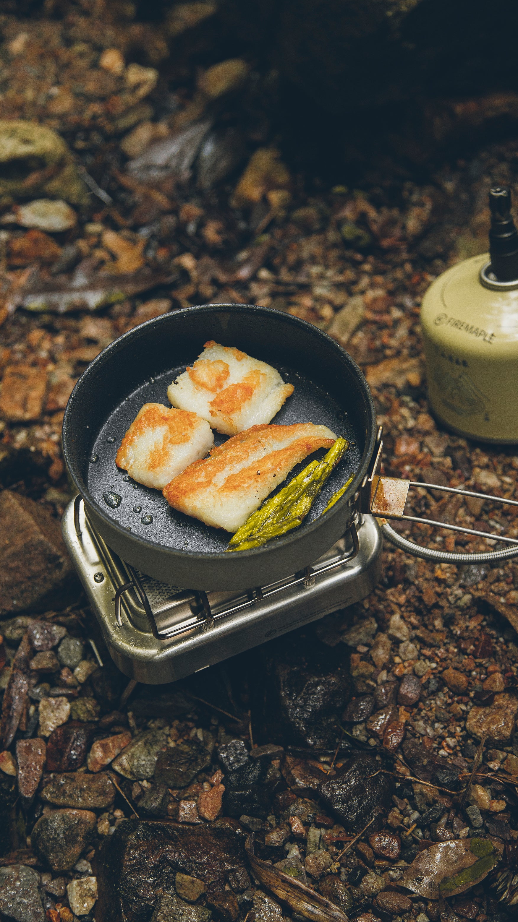 Frost  6’’ Aluminium Frypan