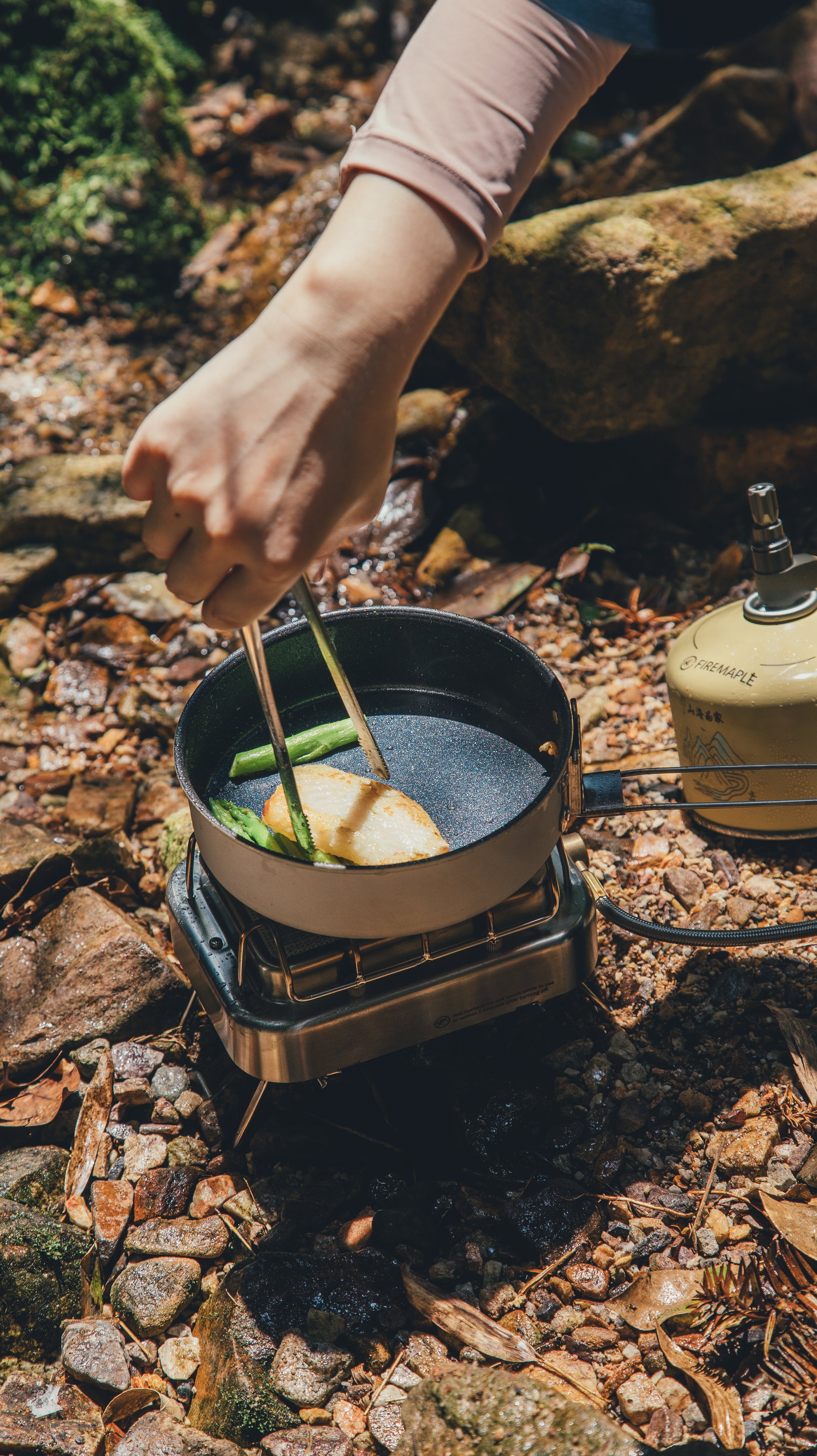 Frost  6’’ Aluminium Frypan