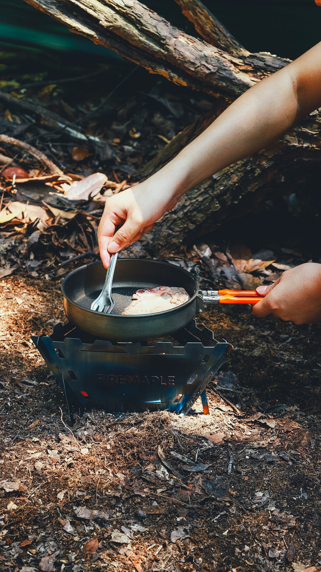 Feast Frypan Non-stick Aluminium Cookware