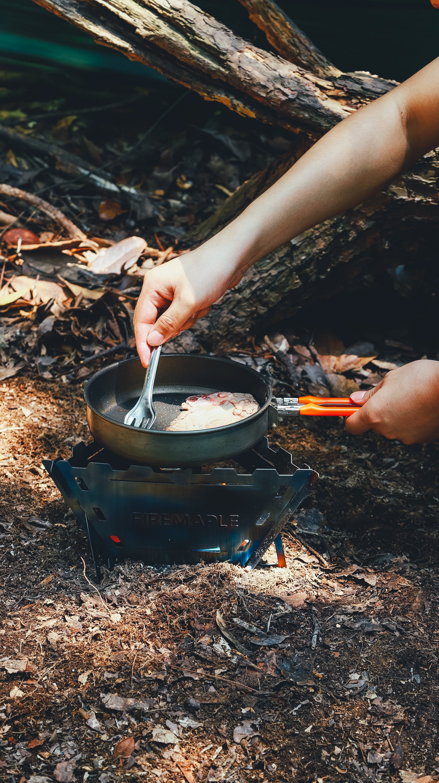 Feast Frypan Non-stick Aluminium Cookware