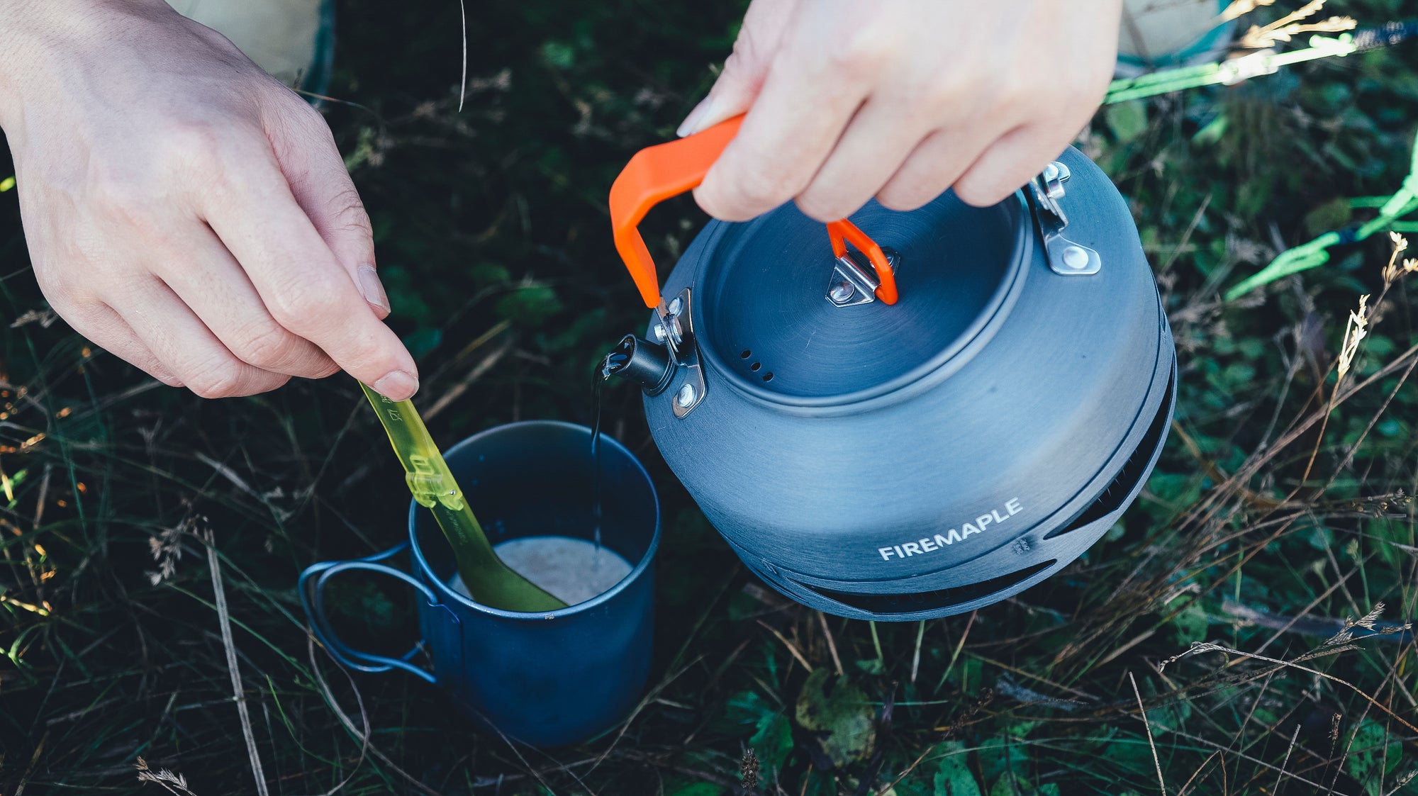 FEAST Heat-exchanger Aluminum Cookware