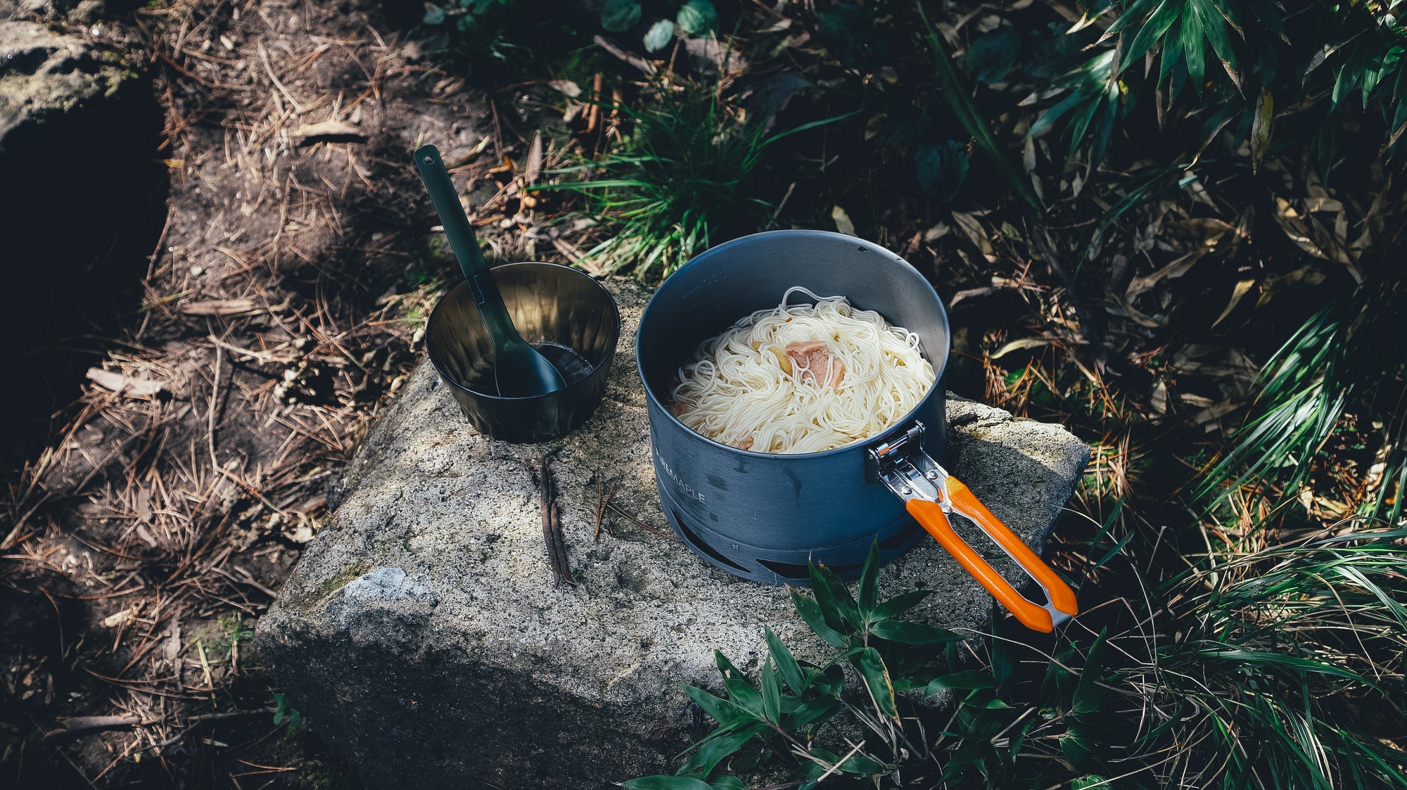 FEAST Heat-exchanger Aluminum Cookware