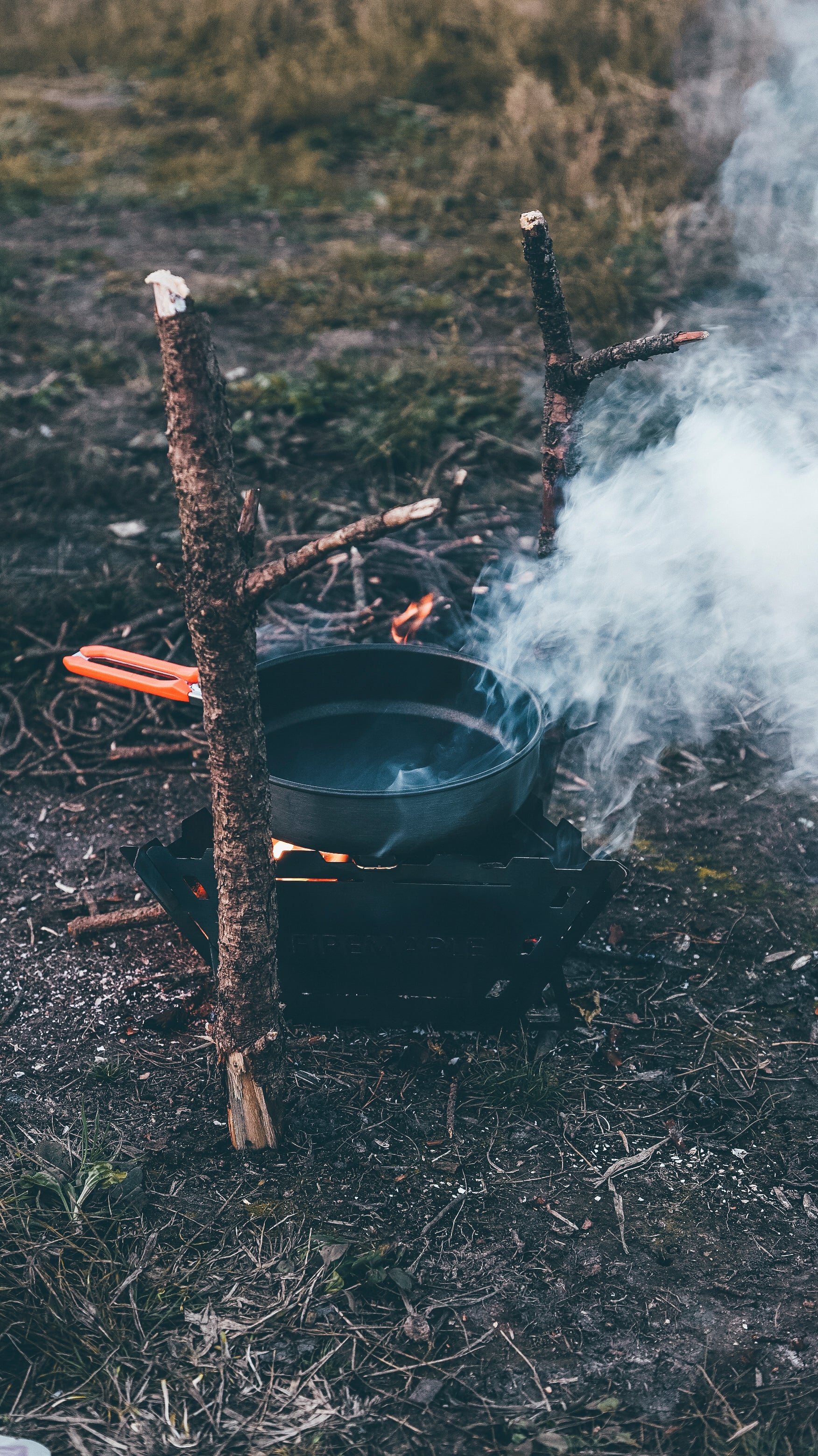 Feast Frypan Non-stick Aluminium Cookware