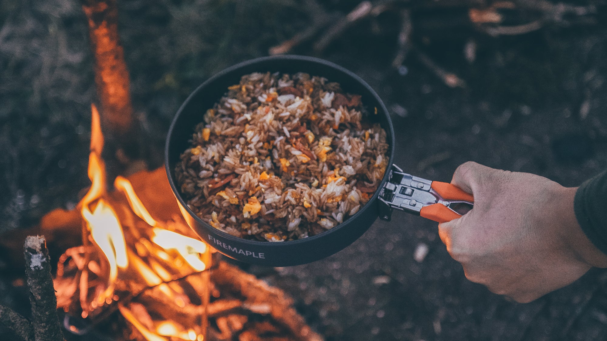 Feast Frypan Non-stick Aluminium Cookware
