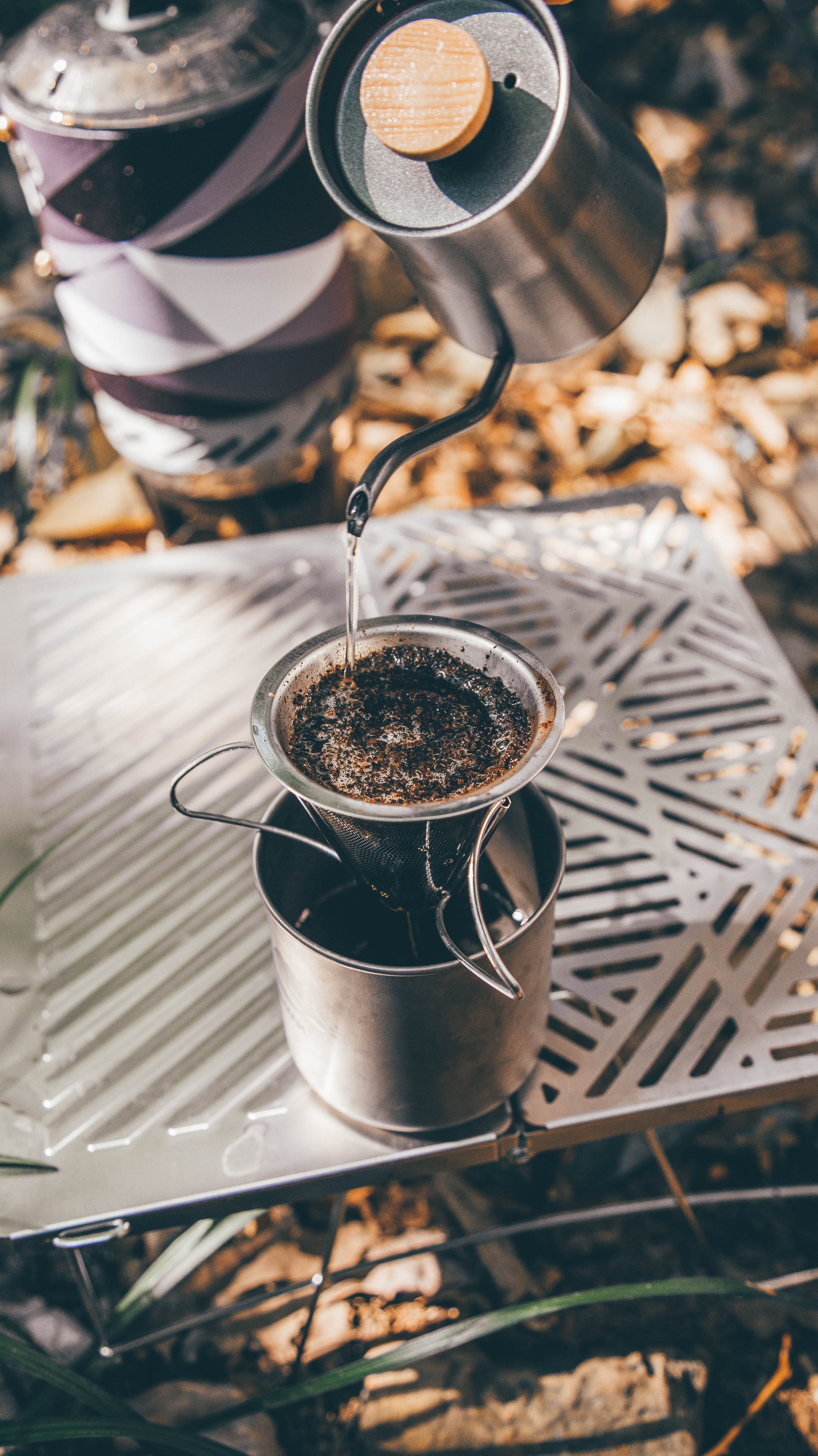 Antarcti Foldable Coffee Filter