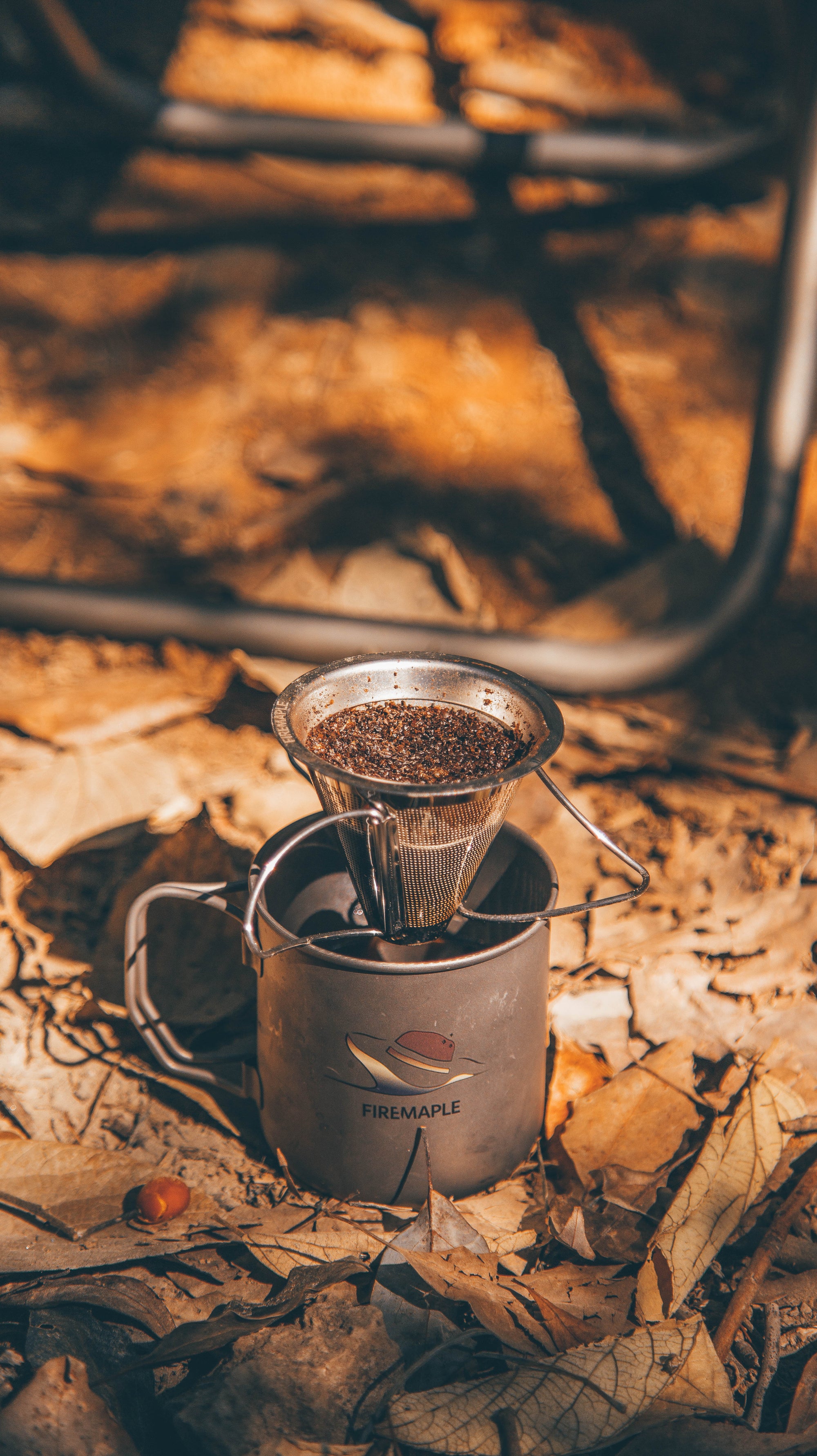 Antarcti Foldable Coffee Filter