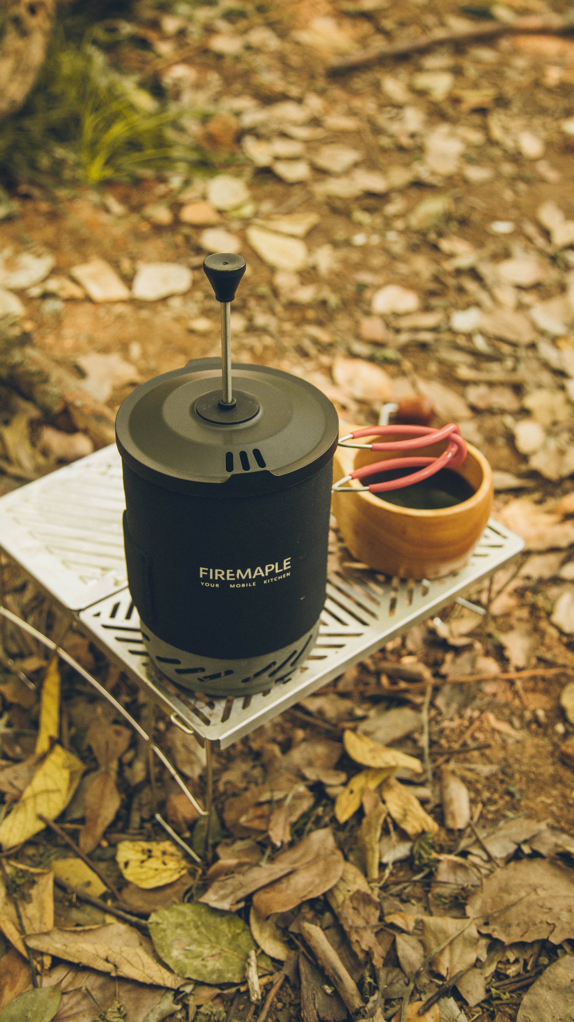 Star French Press Coffee Filter