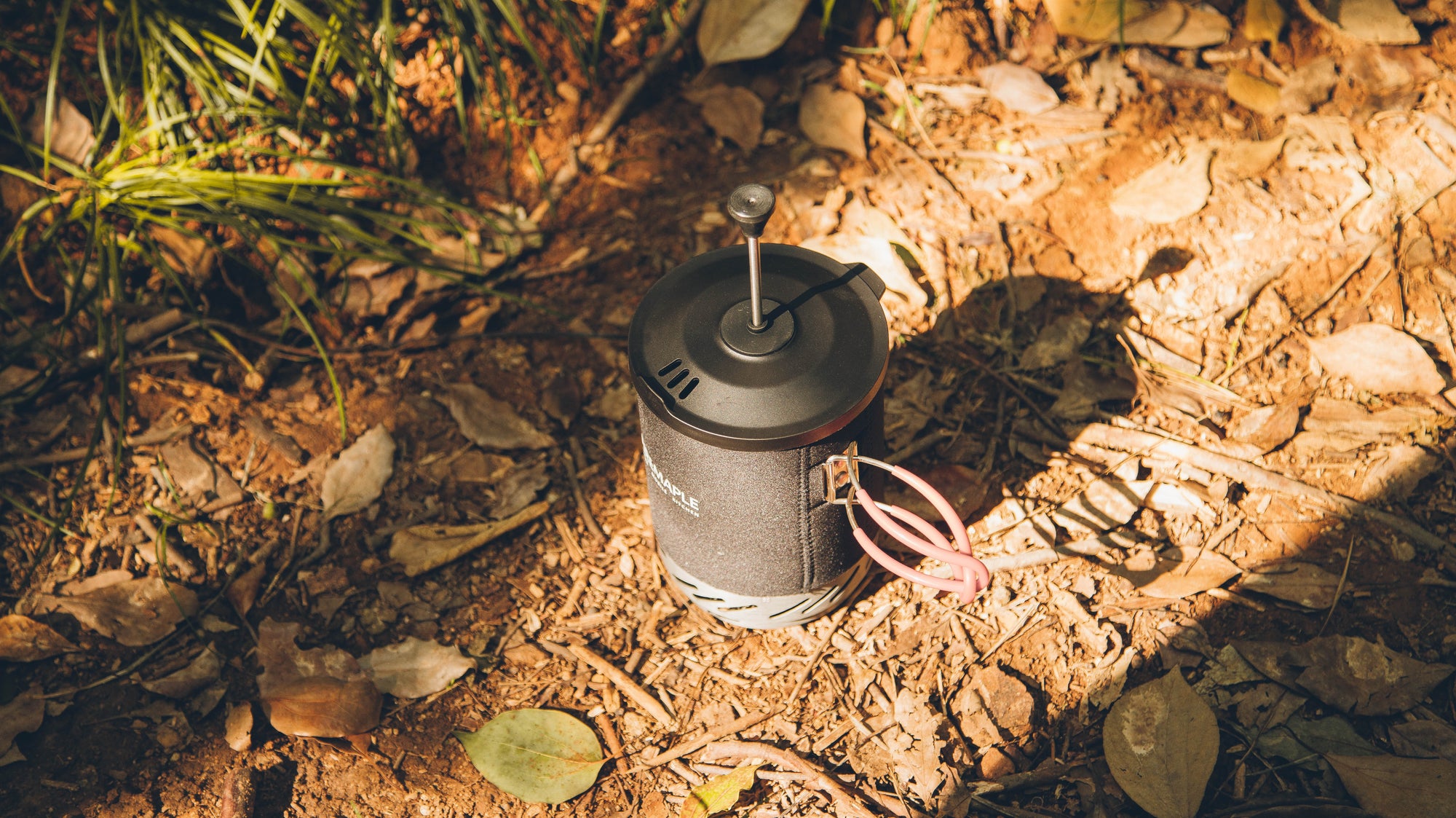 Star French Press Coffee Filter