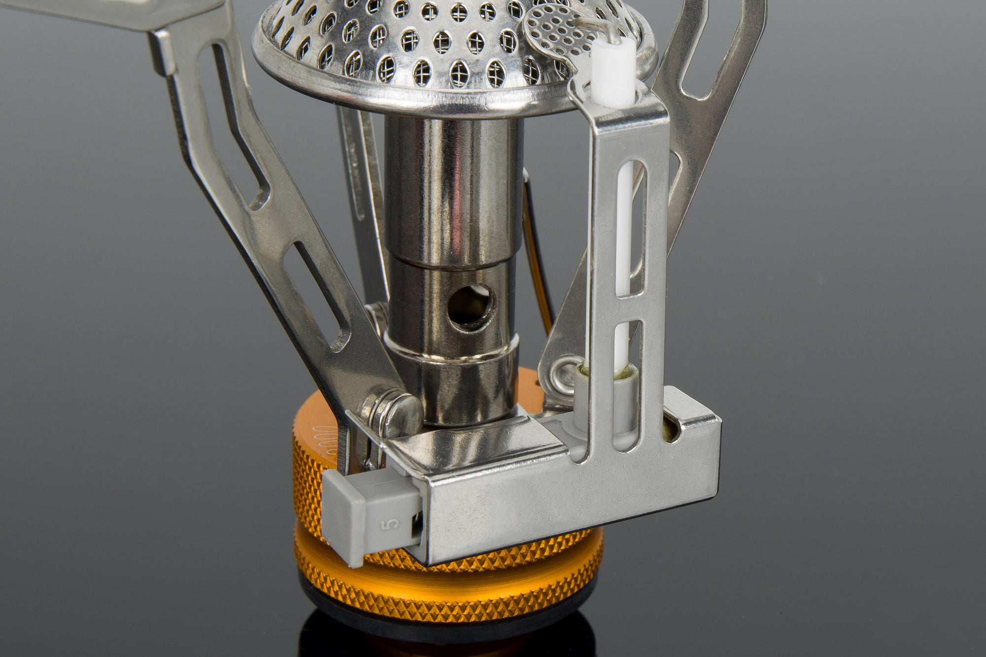FMS-102 Gas Stove | 4.66oz | 3200W