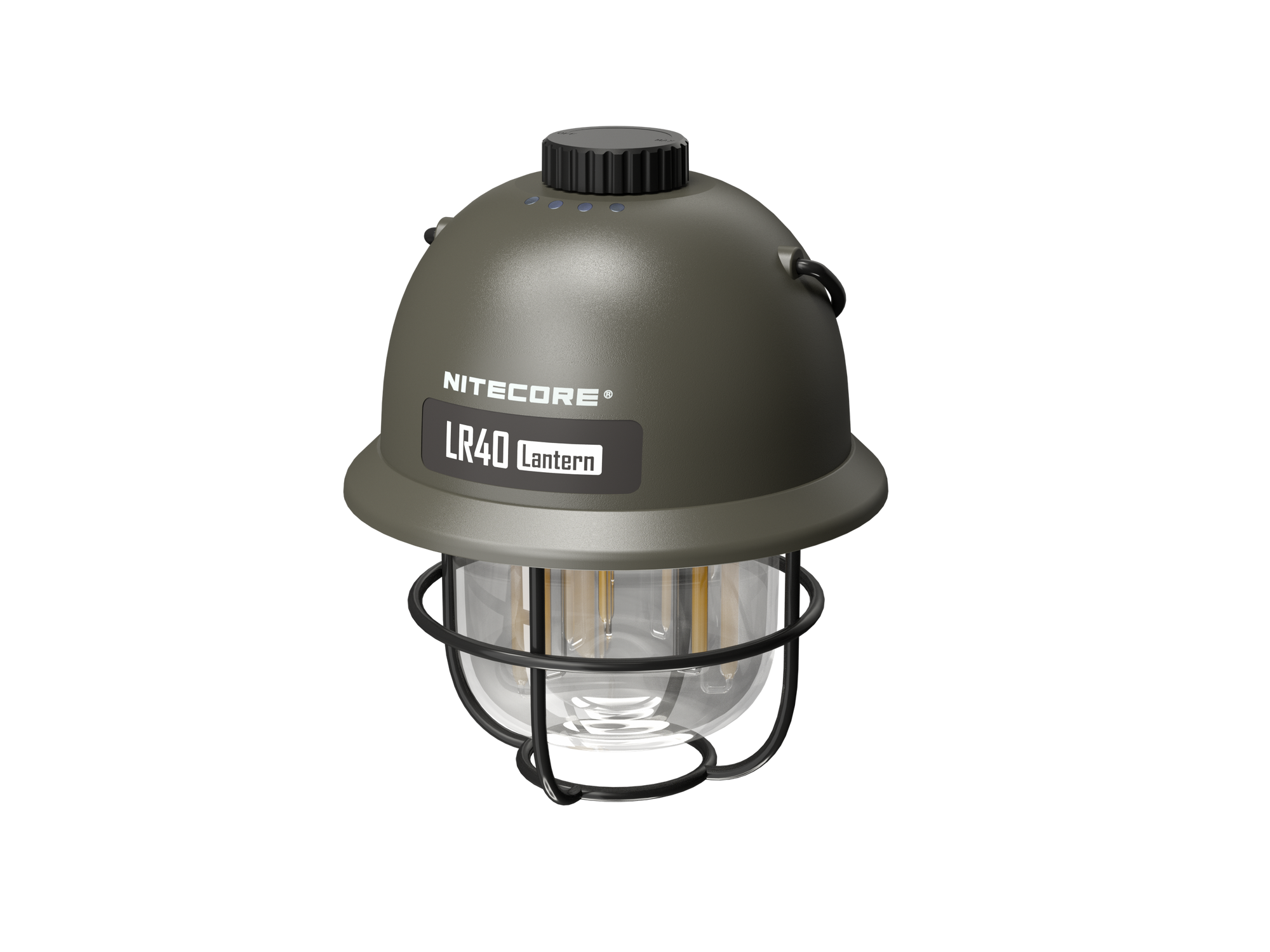 LR40 Multifunctional USB-C Rechargeable Camping Lantern