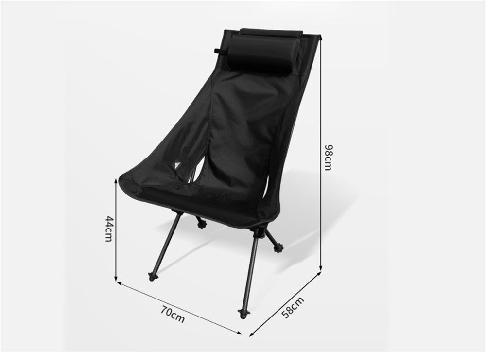 Carbon High Back Backpacking Chair