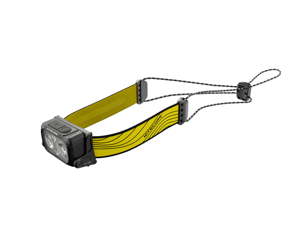 NU25 400L USB-C Rechargeable Headlamp