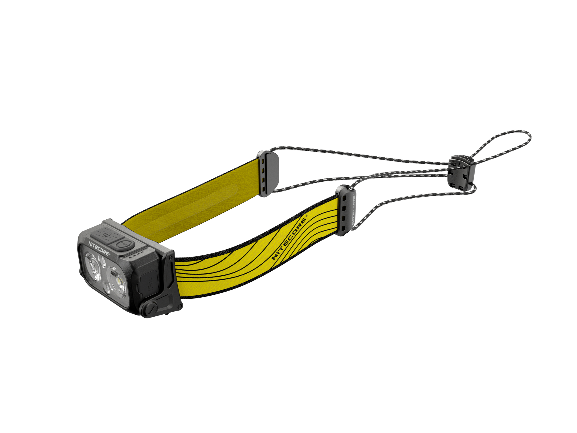 NU25 400L USB-C Rechargeable Headlamp
