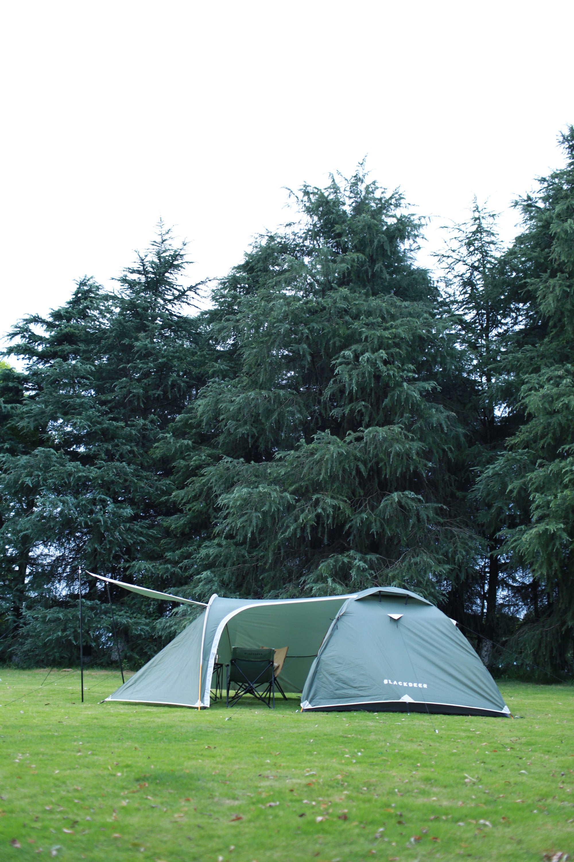 Archeos 4P Tent with Screen Room