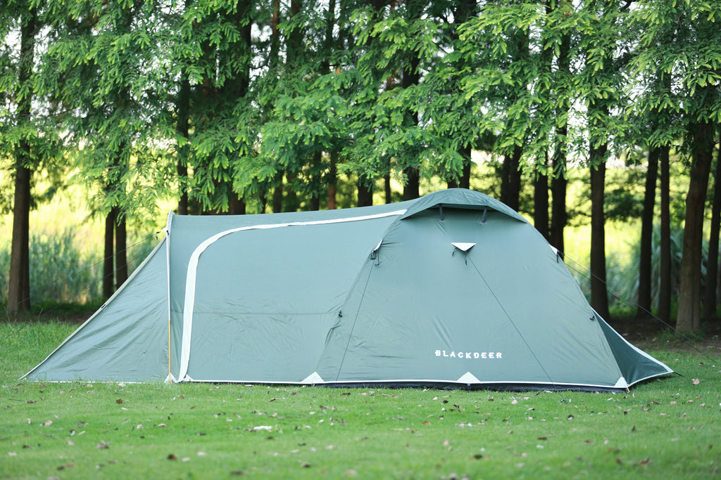 Archeos 4P Tent with Screen Room