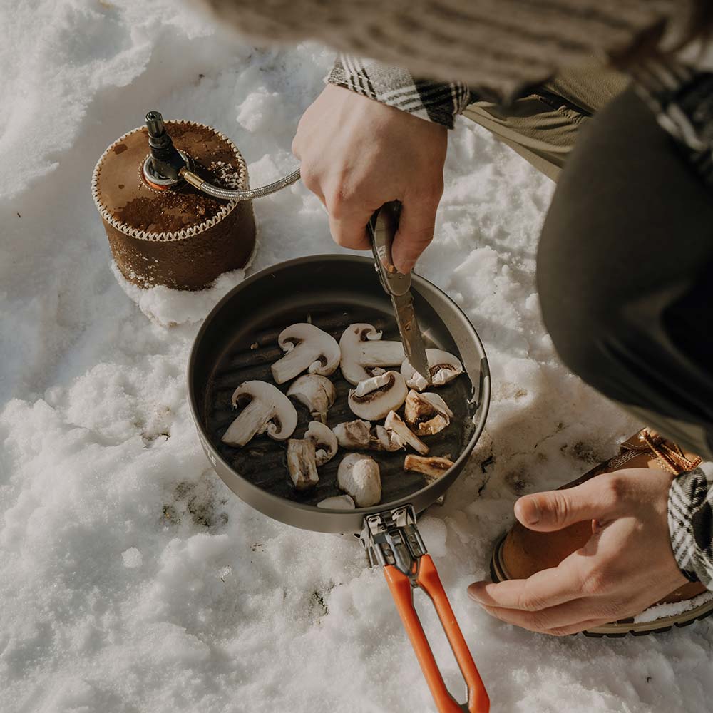 FEAST Heat-exchanger Aluminum Cookware
