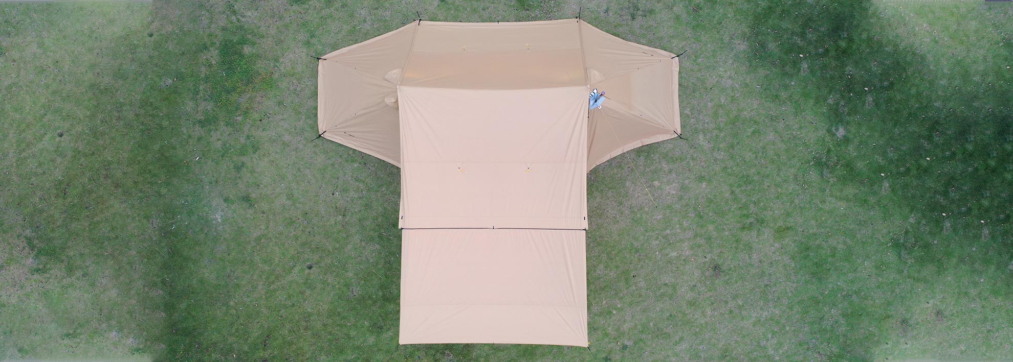 Lanshan Plus Hot Tent