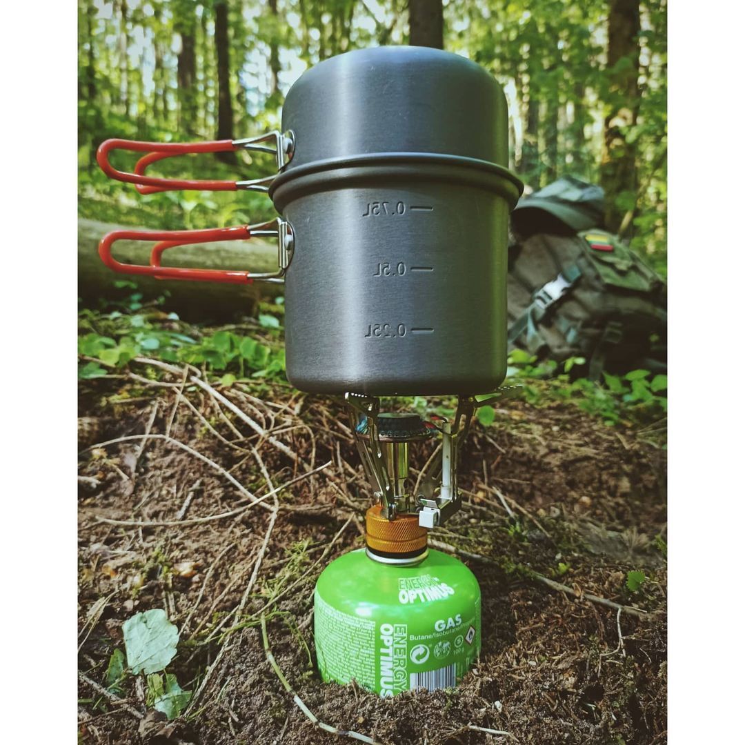 FMS-102 Gas Stove | 4.66oz | 3200W