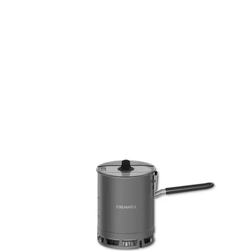 Petrel Ultralight Pot 600ml
