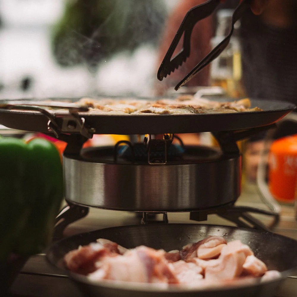 Saturn Gas Stove