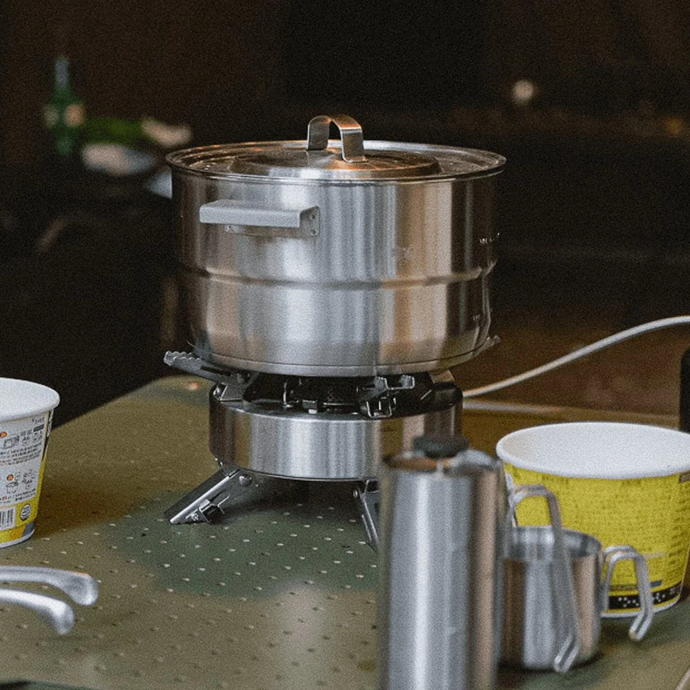 Saturn Gas Stove