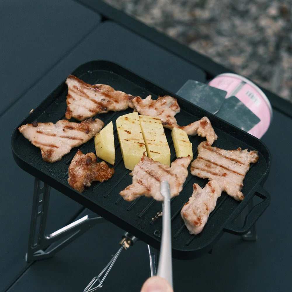Sunflower Grill Plate